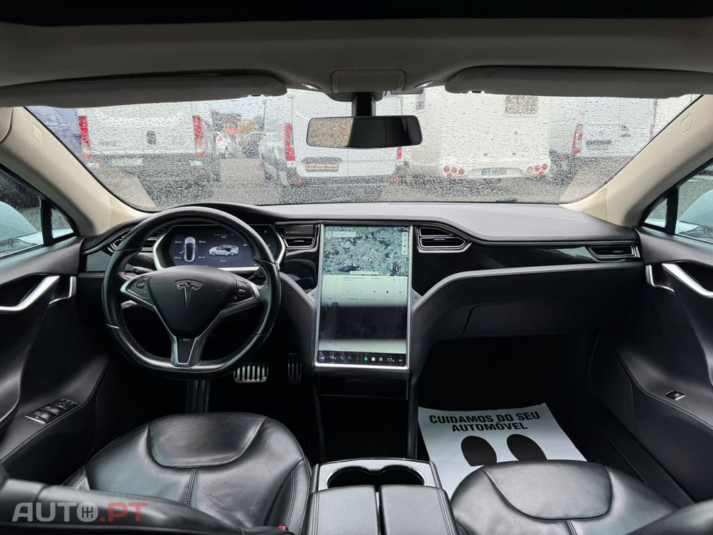 Tesla Model S 60D