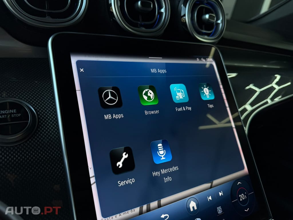 Mercedes-Benz C 300 e AMG Line