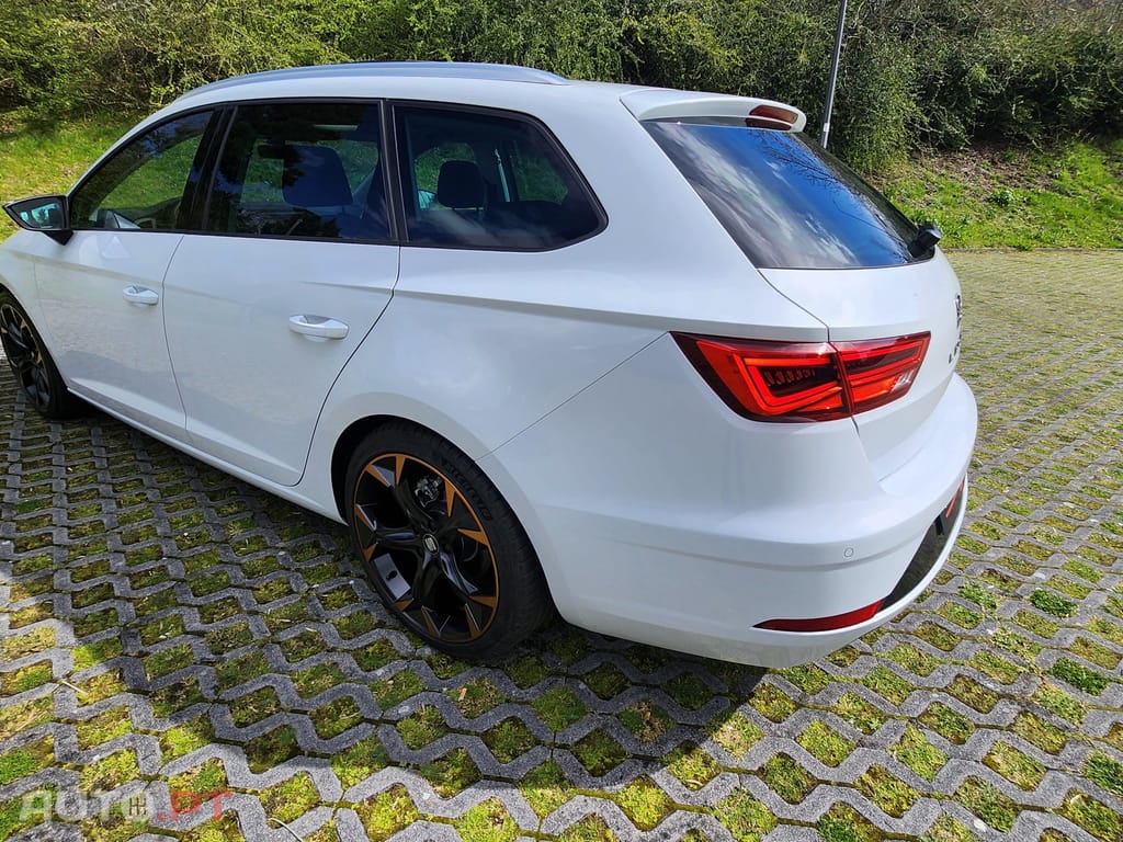 Seat Leon 1.6 TDI Style S/S
