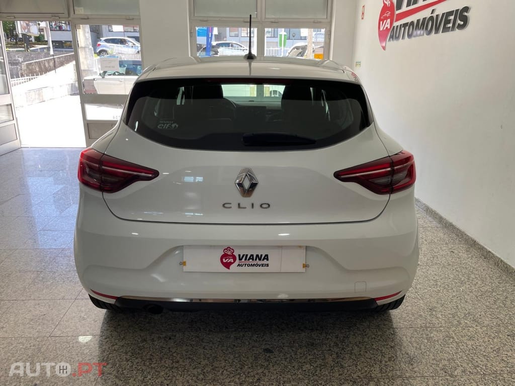 Renault Clio 1.5 Blue dCi Intens