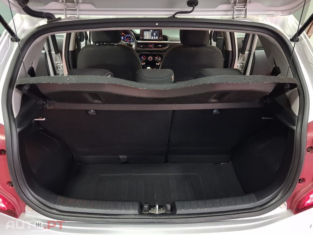 Kia Picanto 1.0 CVVT Easy