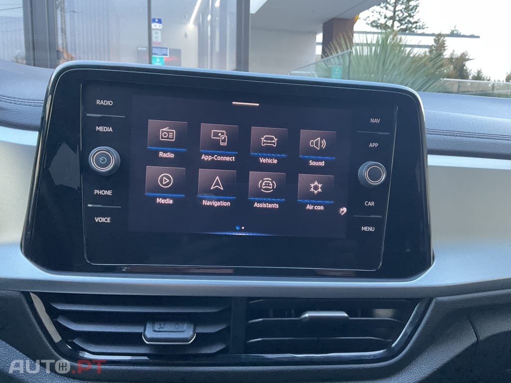 Volkswagen T-Roc 1.0 TSI