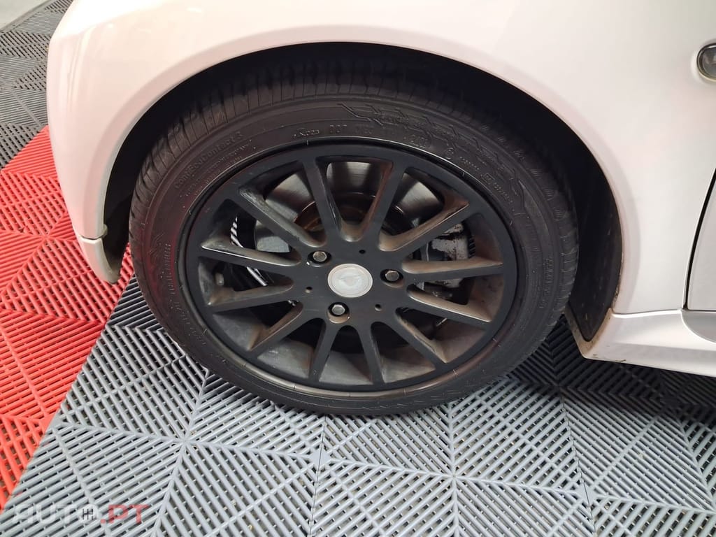 Smart ForTwo 0.8 cdi Pulse 54 Softouch