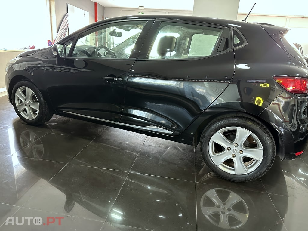 Renault Clio 0.9 TCE Confort
