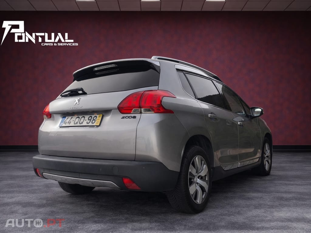 Peugeot 2008 1.2 PureTech Allure