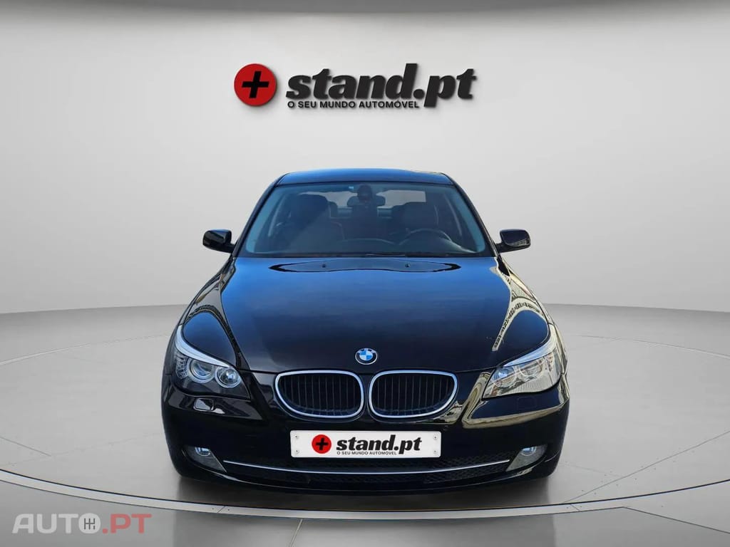 BMW 520 d