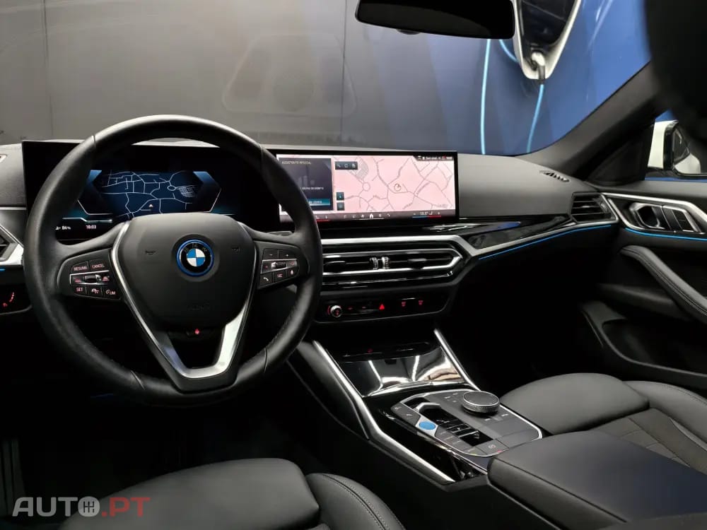 BMW i4 eDrive40