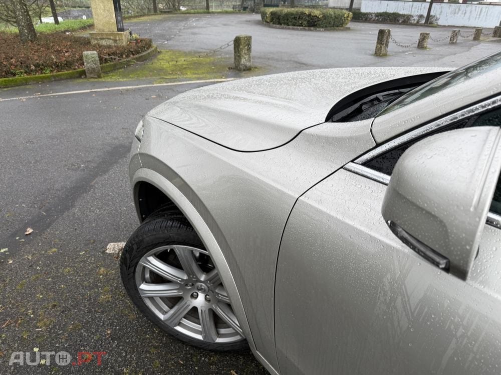 Volvo XC90 2.0 D4 Inscription