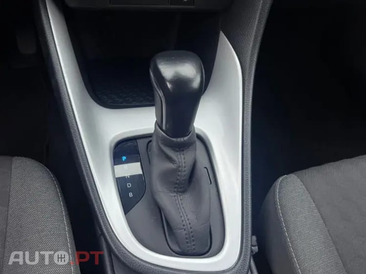 Toyota Yaris 1.5 HDF Exclusive