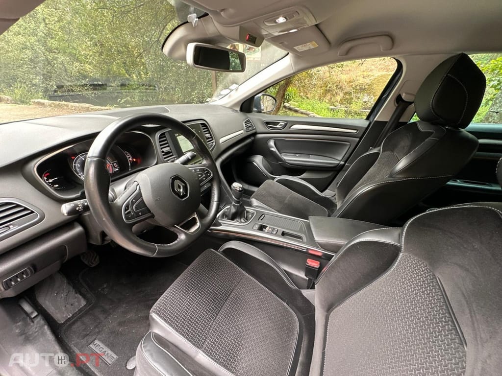 Renault Mégane Sport Tourer 1.2 TCE Intens