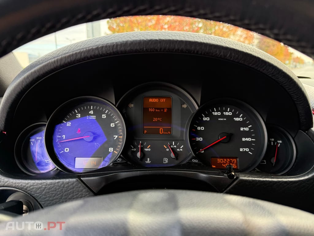 Porsche Cayenne Tiptronic