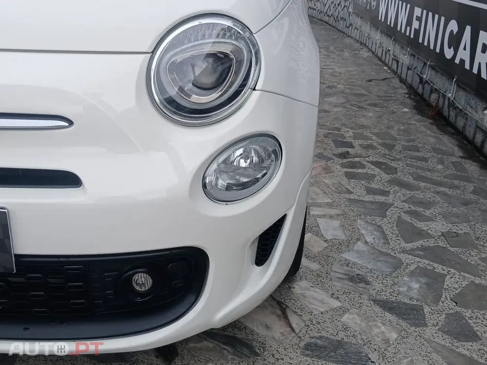 Fiat 500 1.0 Hybrid Connect