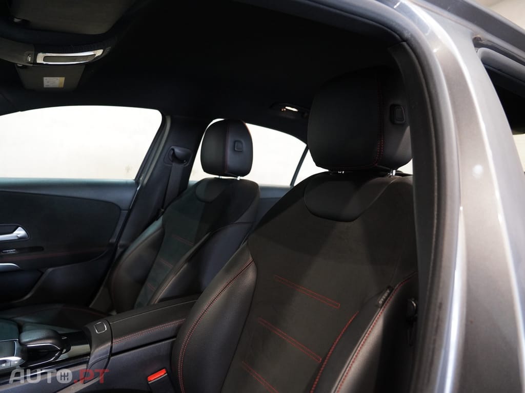 Mercedes-Benz A 180 d AMG Line Aut.