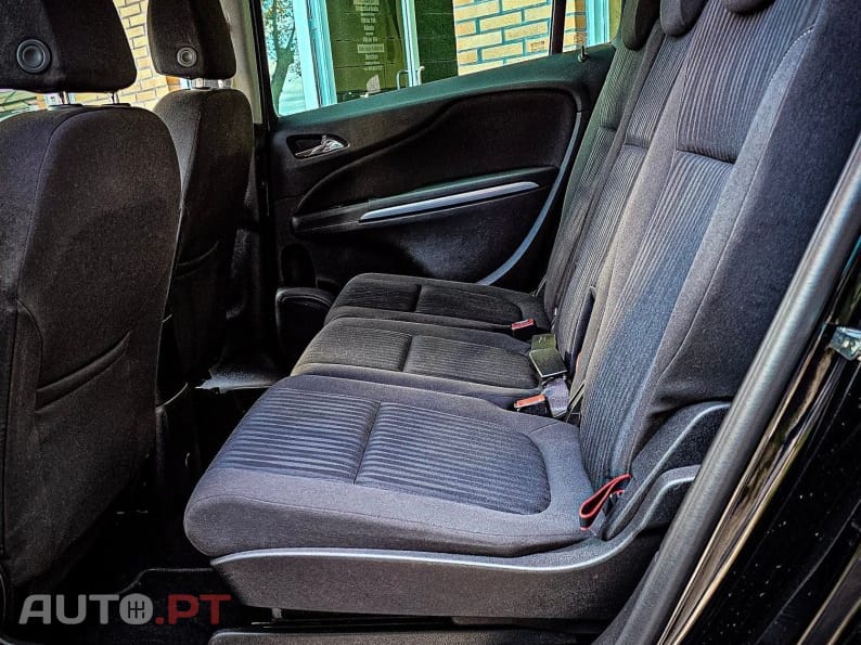 Opel Zafira 1.6 CDTi Dynamic S/S
