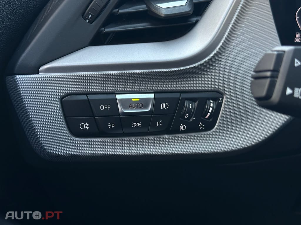 BMW 116 d Advantage