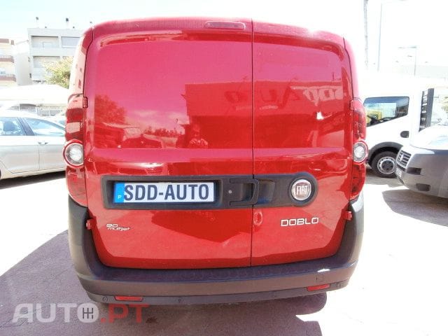 Fiat Doblo 1.3 MJ Easy