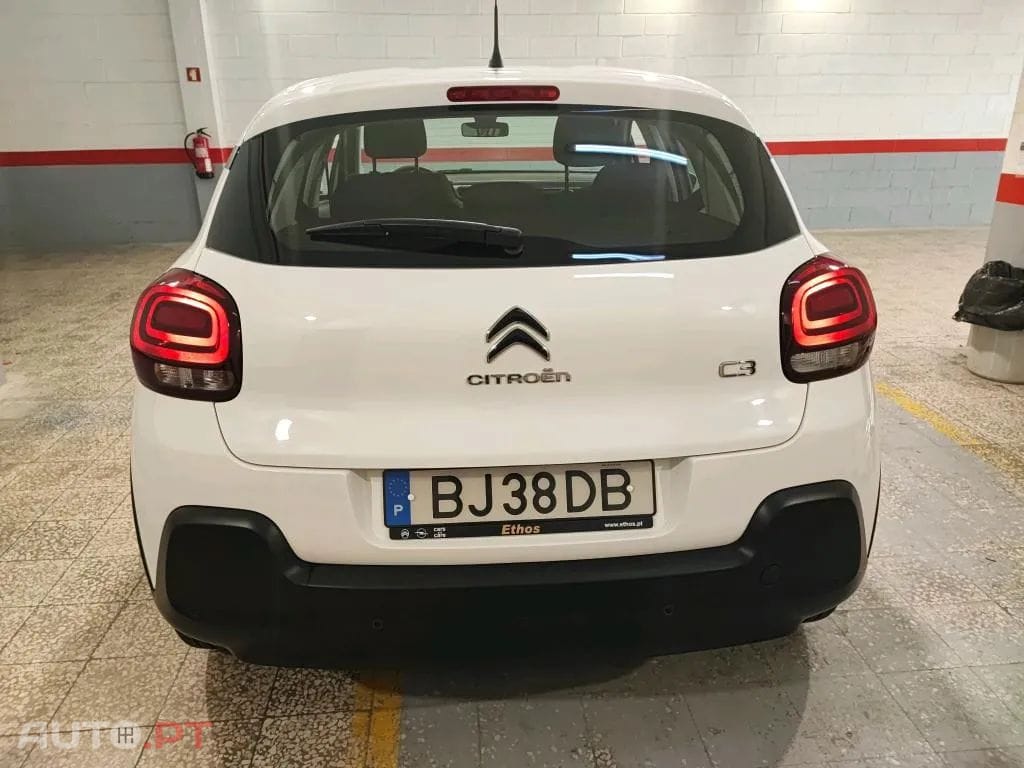 Citroen C3 1.2 PureTech YOU!