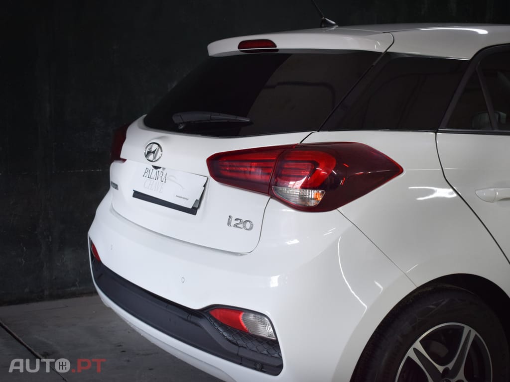 Hyundai i20 1.1 D