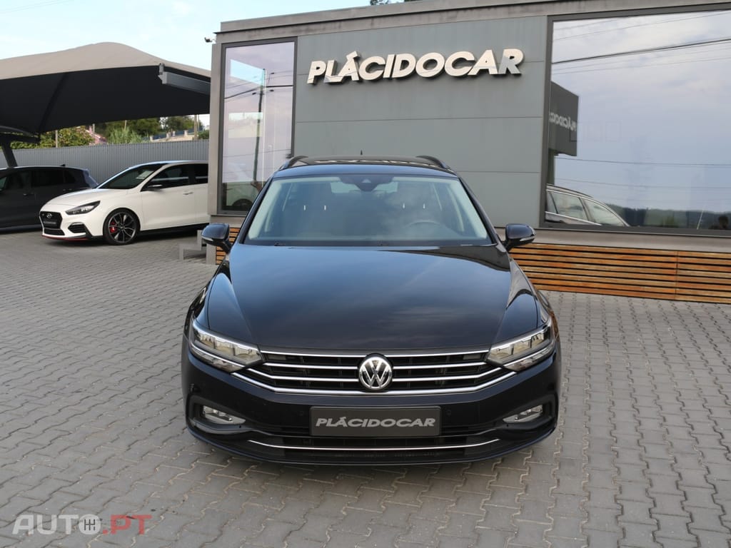 Volkswagen Passat Variant 2.0 TDi Business DSG