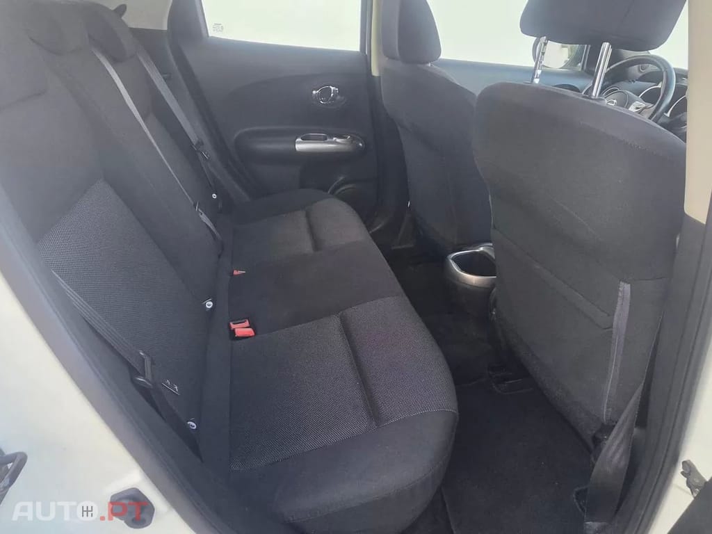 Nissan Juke 1.5 dCi N-Connecta