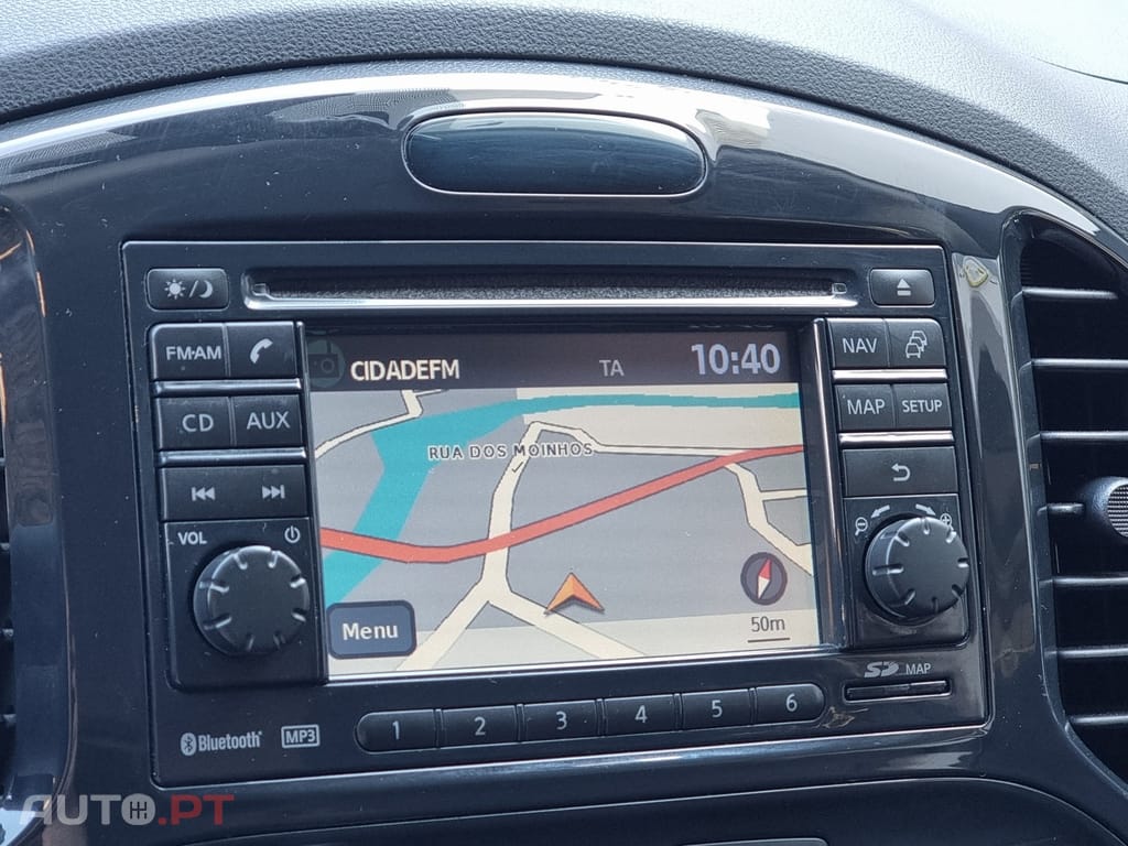 Nissan Juke 1.6 Acenta