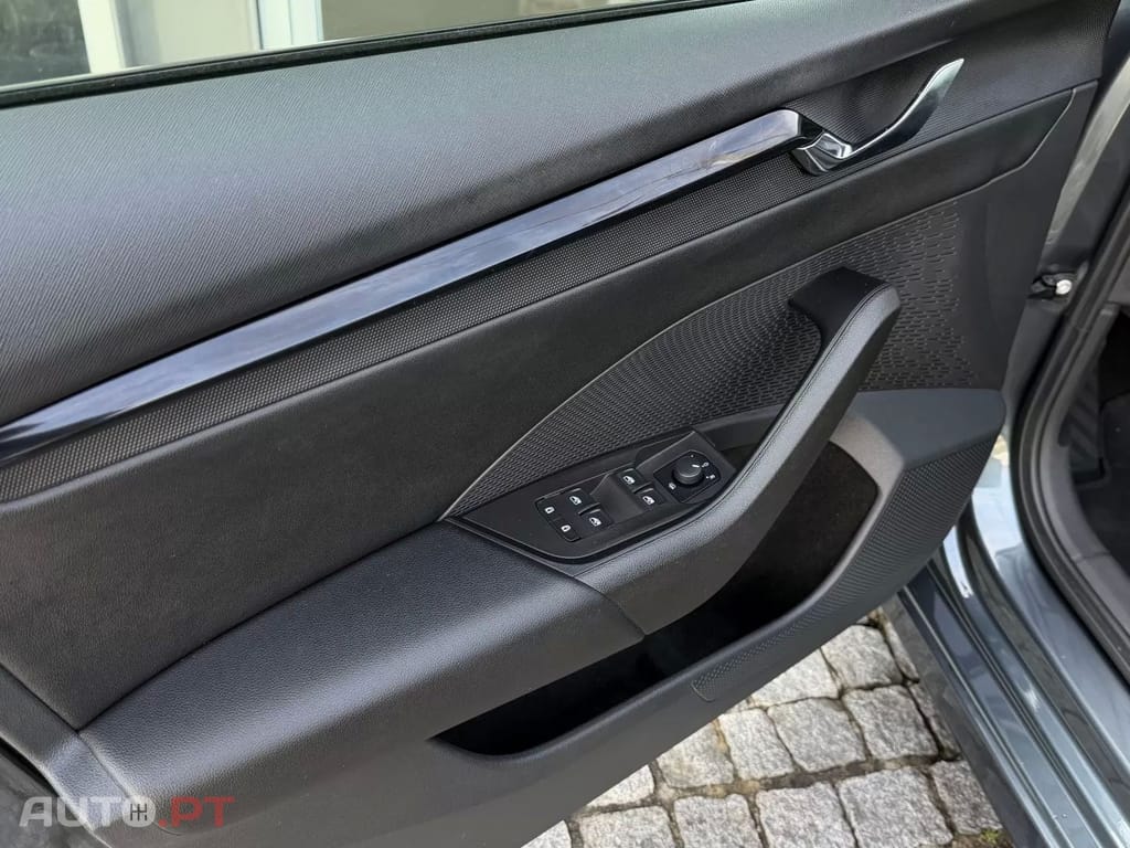 Skoda Octavia Break 2.0 TDI Ambition