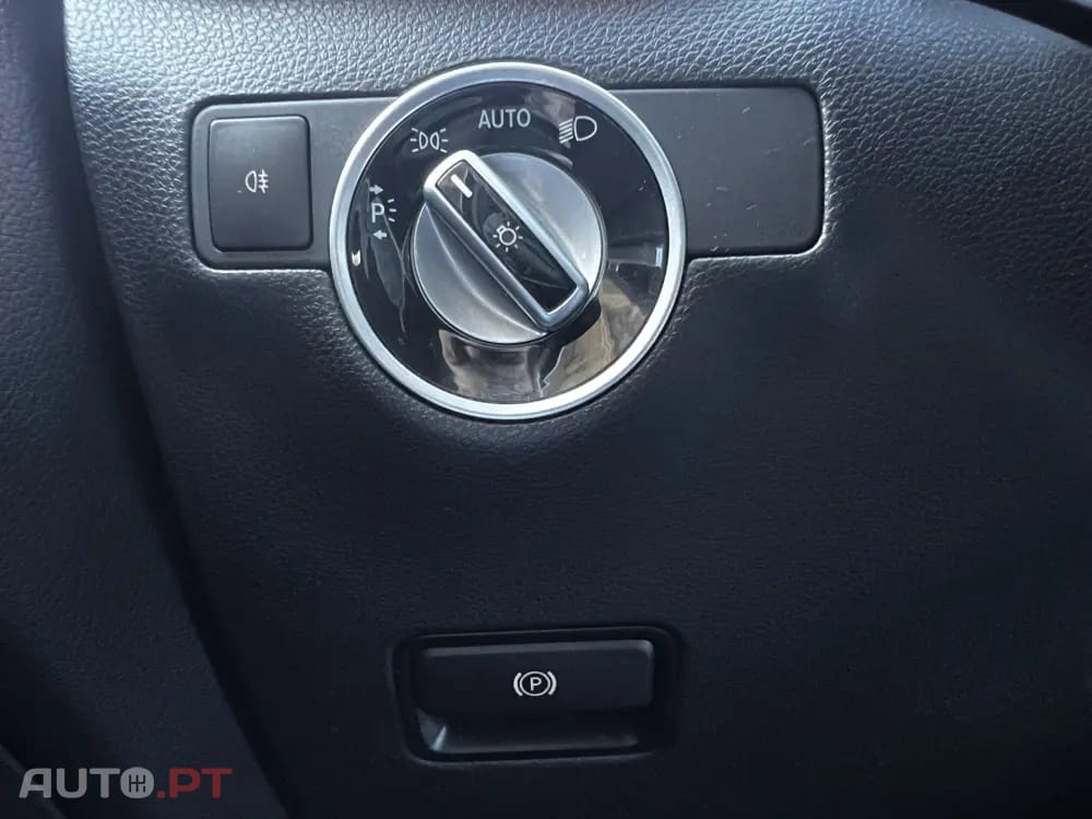 Mercedes-Benz B 180 CDI AMG Line Aut.