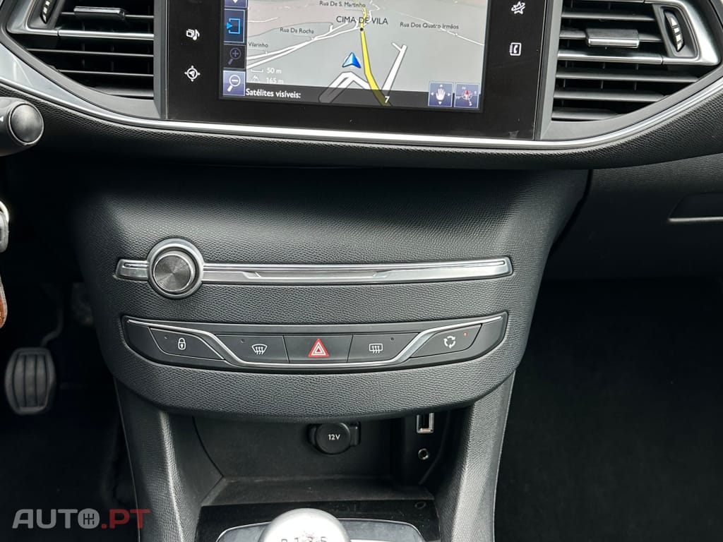 Peugeot 308 1.6 BlueHDi Active