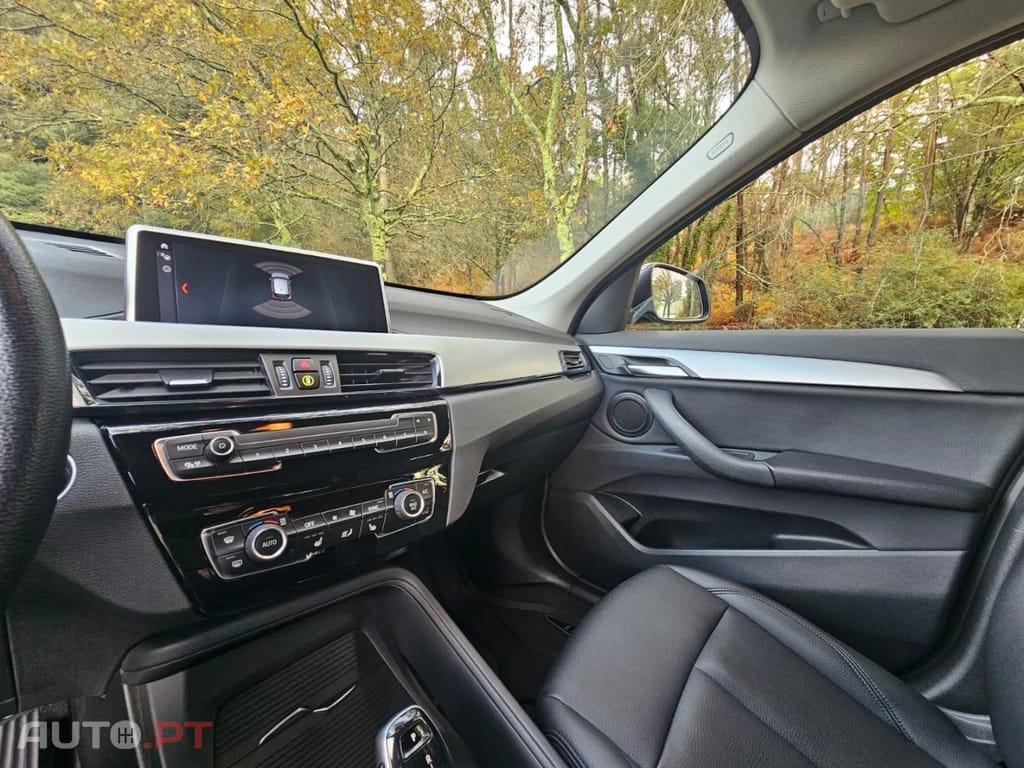 BMW X1 16 d sDrive Auto Advantage