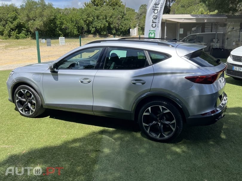 Cupra Formentor 1.4 e-Hybrid DSG VZ