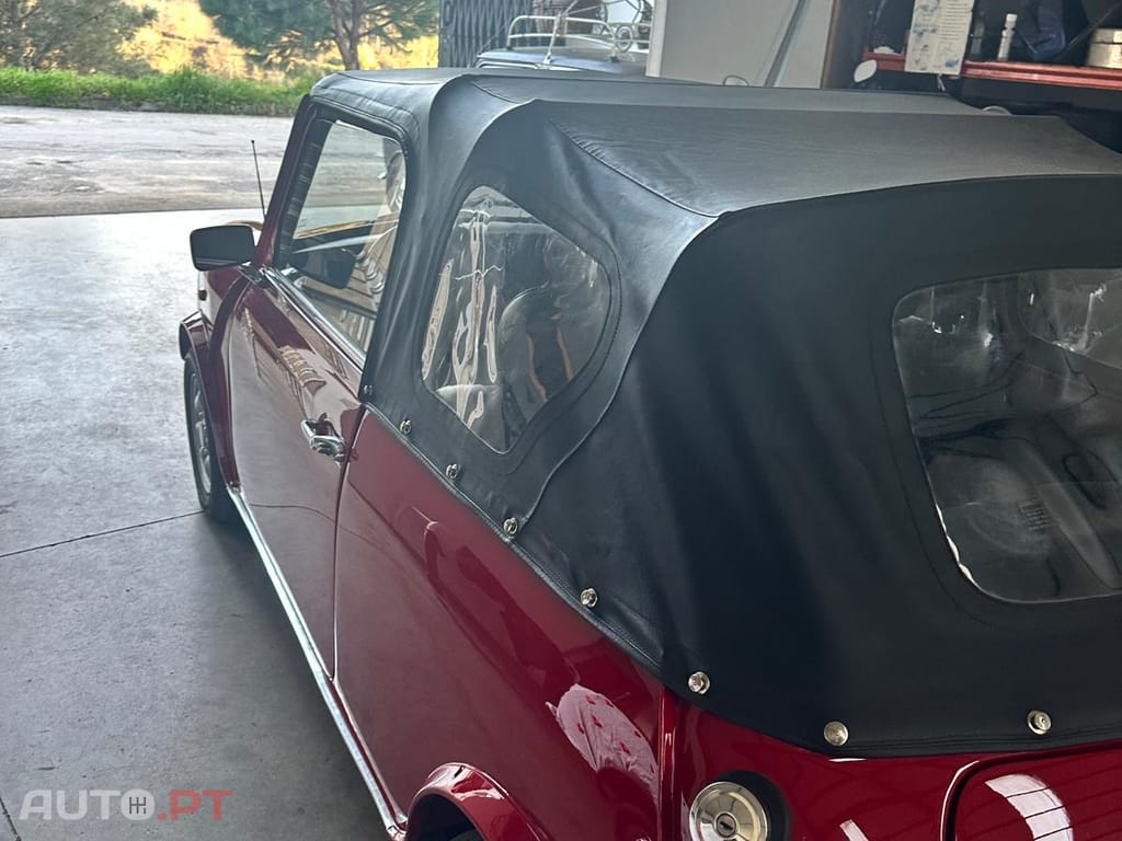 MINI 1300 Cabrio