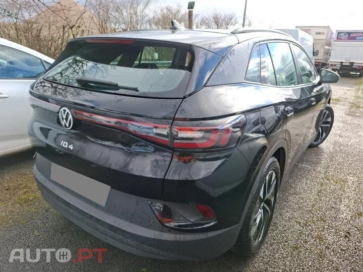 Volkswagen Id.4 77 kWh Pro Performance 1st