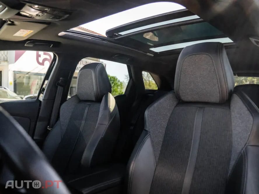 Peugeot 3008 1.5 BlueHDi GT Line EAT8