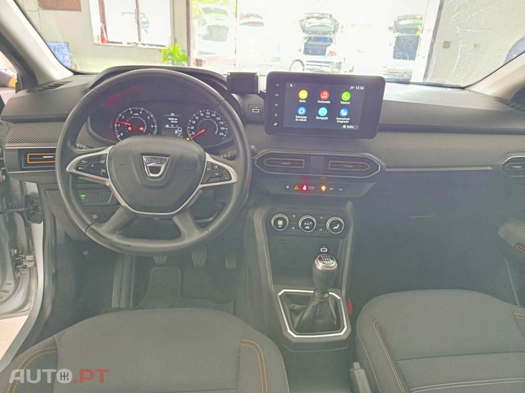 Dacia Sandero STEPWAY 1.0 BI-FUEL