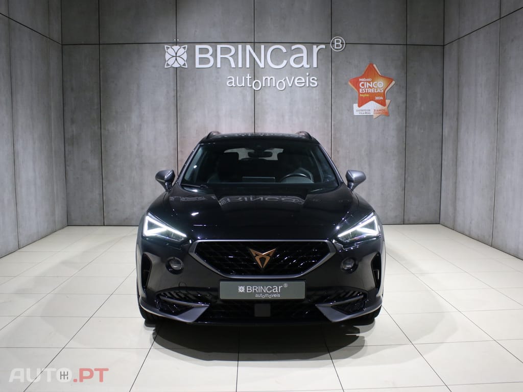 Cupra Formentor 1.4 e-Hybrid DSG