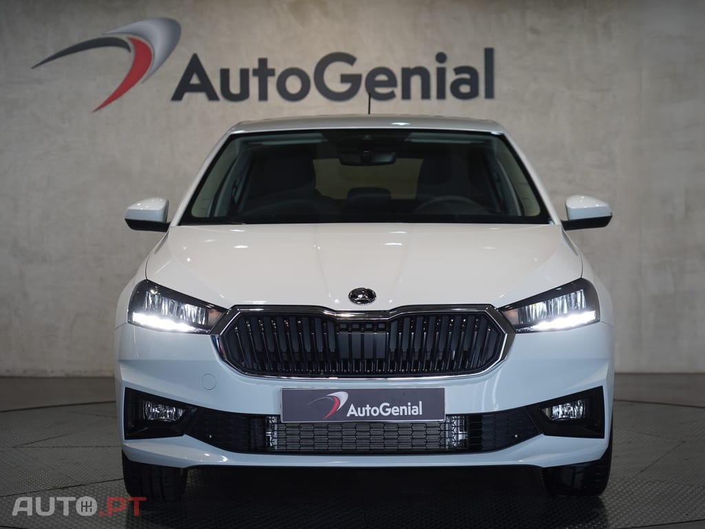 Skoda Fabia 1.0 TSI Selection