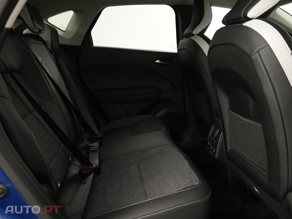 Renault Captur Captur 1.0 TCe Techno Bi-Fuel