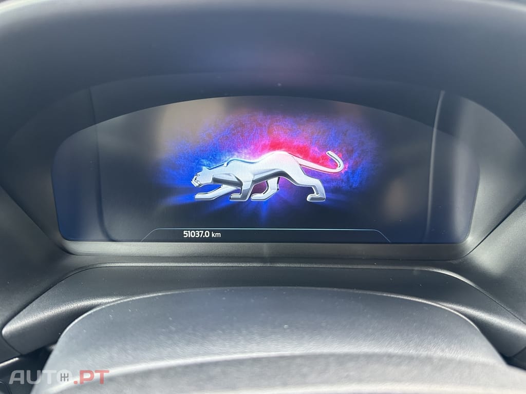 Ford Puma 1.0 EcoBoost MHEV ST-Line