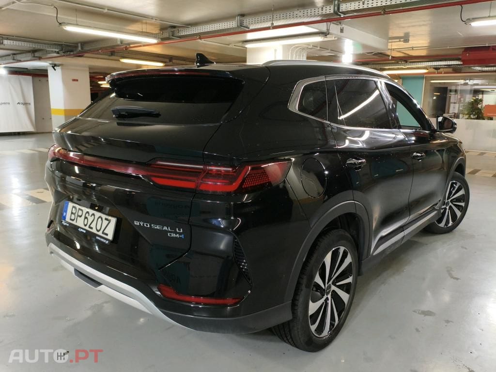 BYD Seal 1.5 DM-i Boost