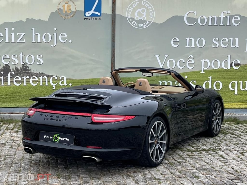 Porsche 911 911 CARRERA PDK