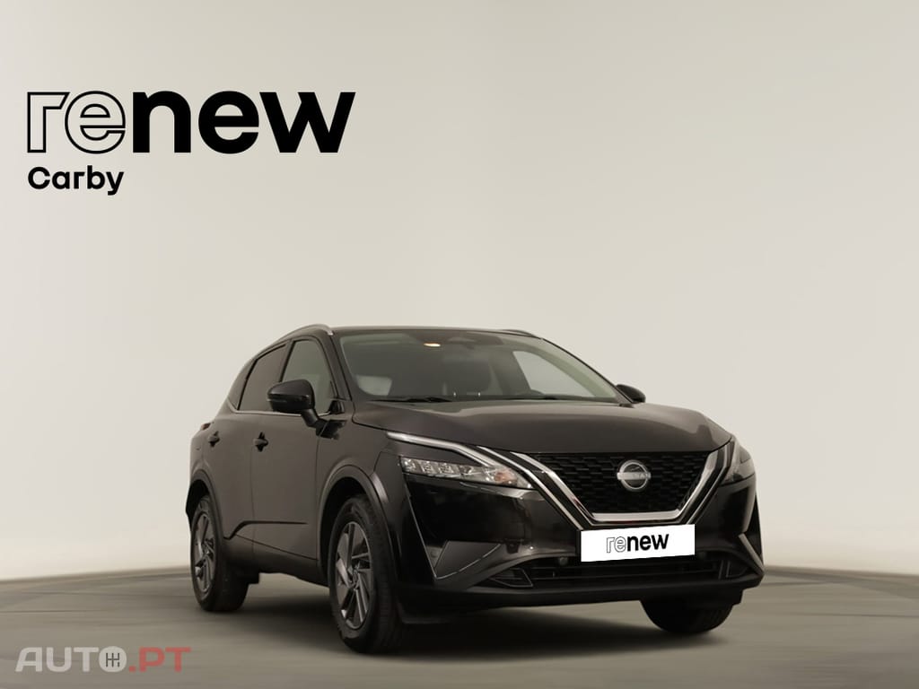 Nissan Qashqai 1.3 DIG-T Acenta