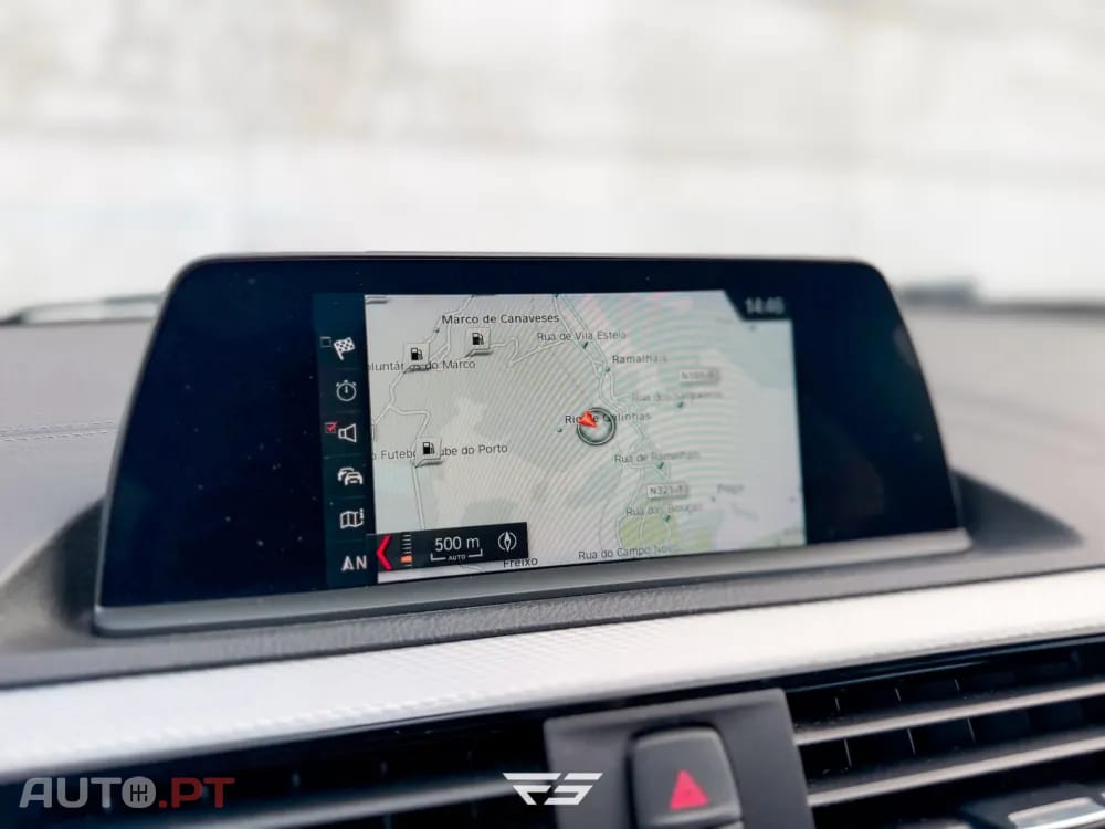 BMW 116 d Pack M Shadow Auto