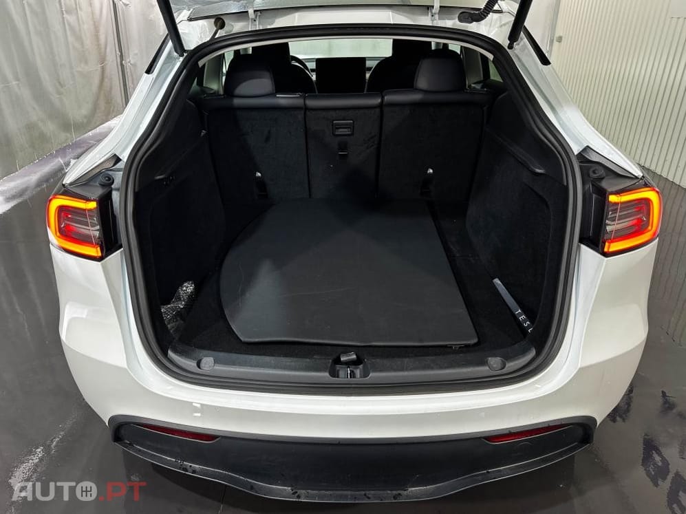 Tesla Model Y Performance Dual Motor AWD