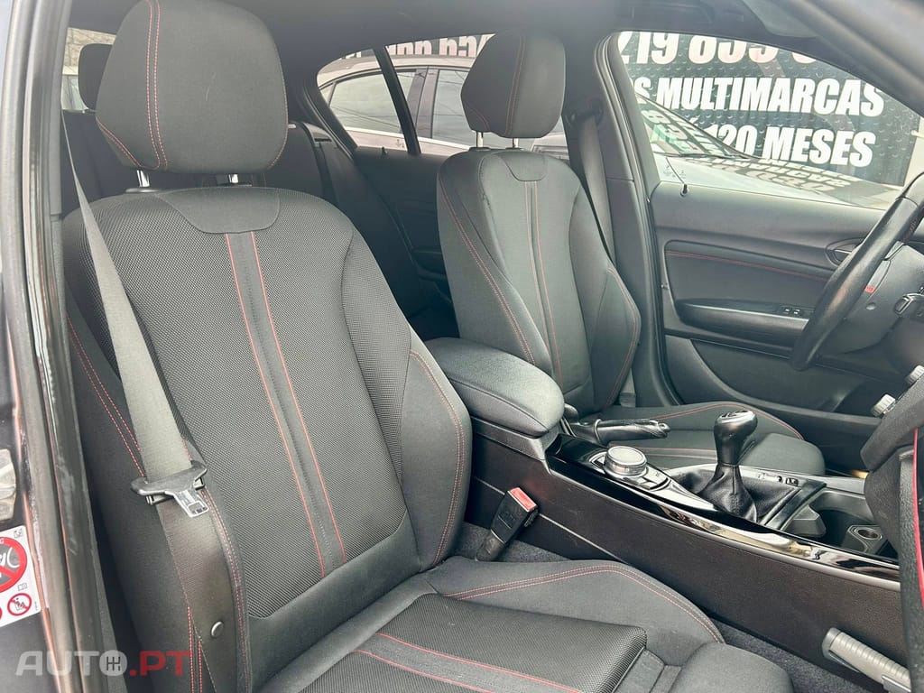 BMW 116 d  Line Sport