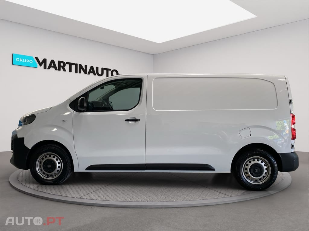 Citroen Jumpy 2.0 BlueHDi M