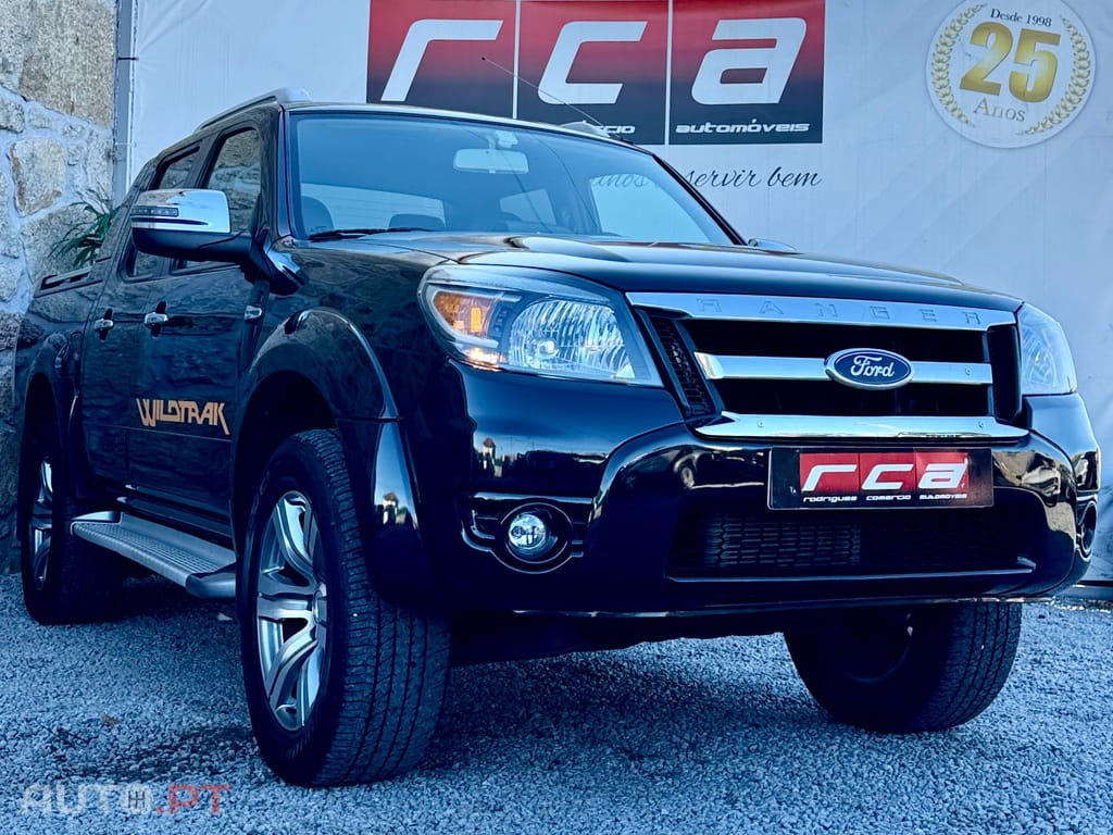 Ford Ranger 3.0 TDCi CD Wildtrak 4WD