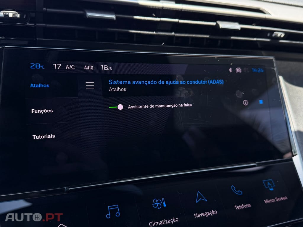 Peugeot 308 SW 1.6 Hybrid Allure Pack e-EAT8