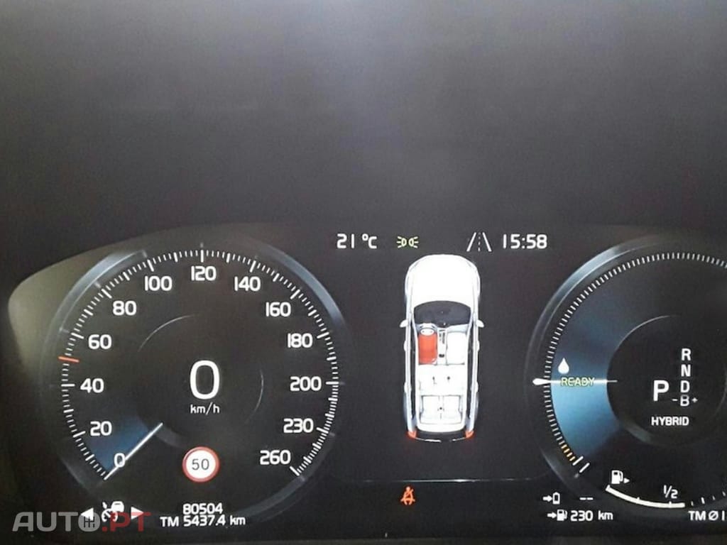 Volvo XC90 2.0 T8 PHEV R-Design Expression AWD