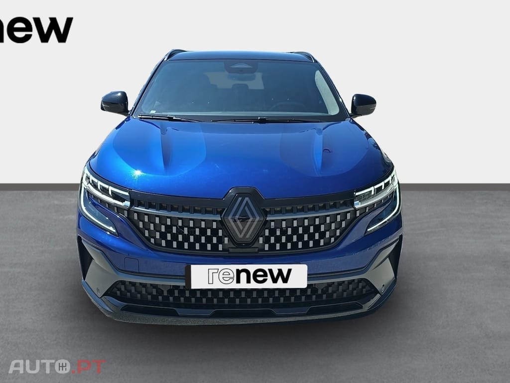 Renault Austral Austral TECHNO MILD HYBRID 140