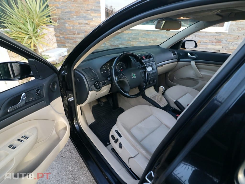 Skoda Octavia 2.0 TDI Exclusive